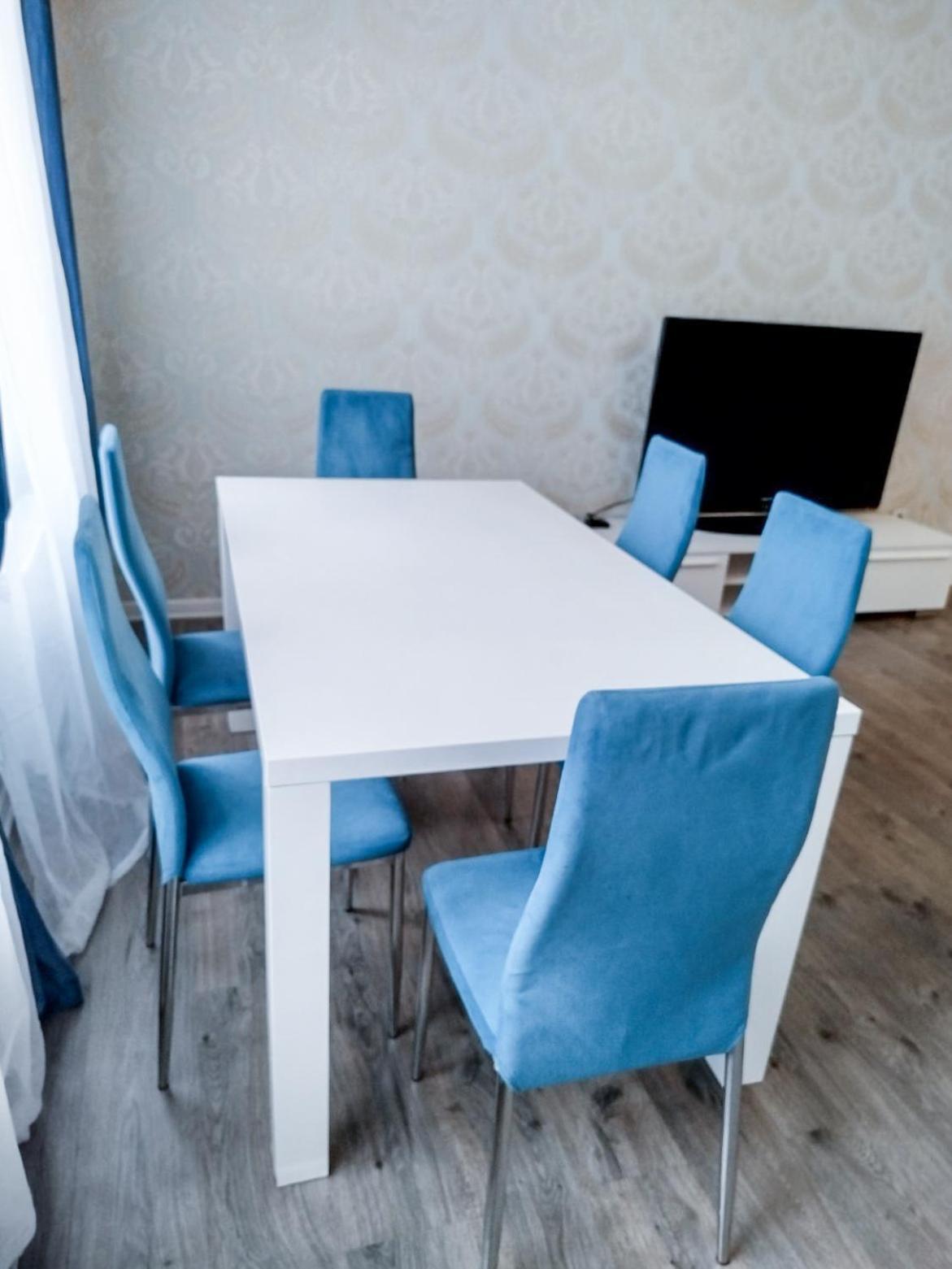 Grunvald Lux Apartment Kiev Bagian luar foto