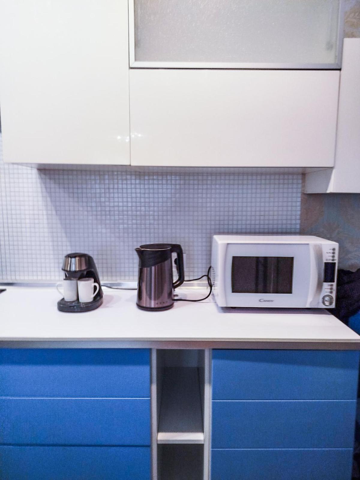 Grunvald Lux Apartment Kiev Bagian luar foto