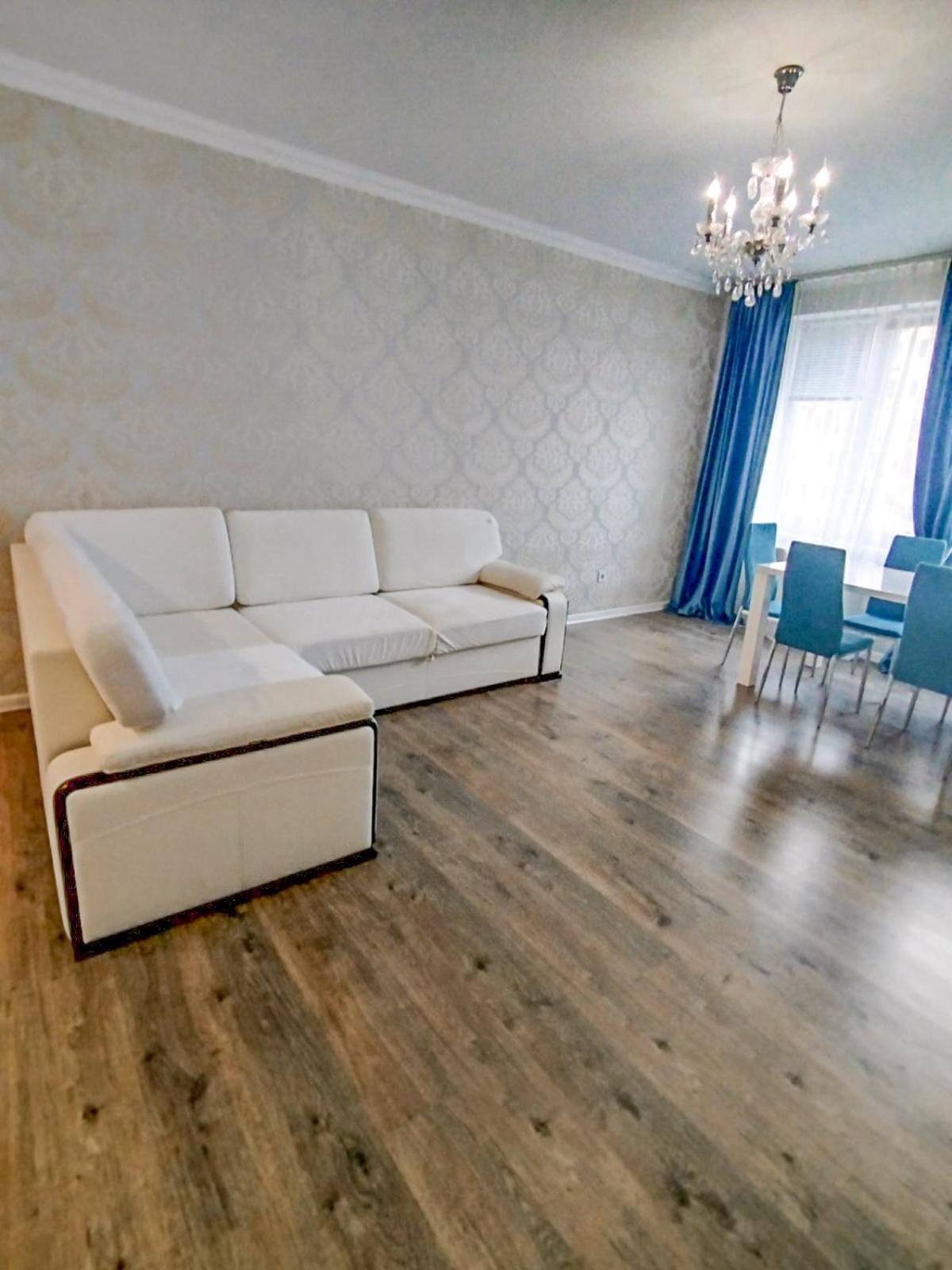 Grunvald Lux Apartment Kiev Bagian luar foto