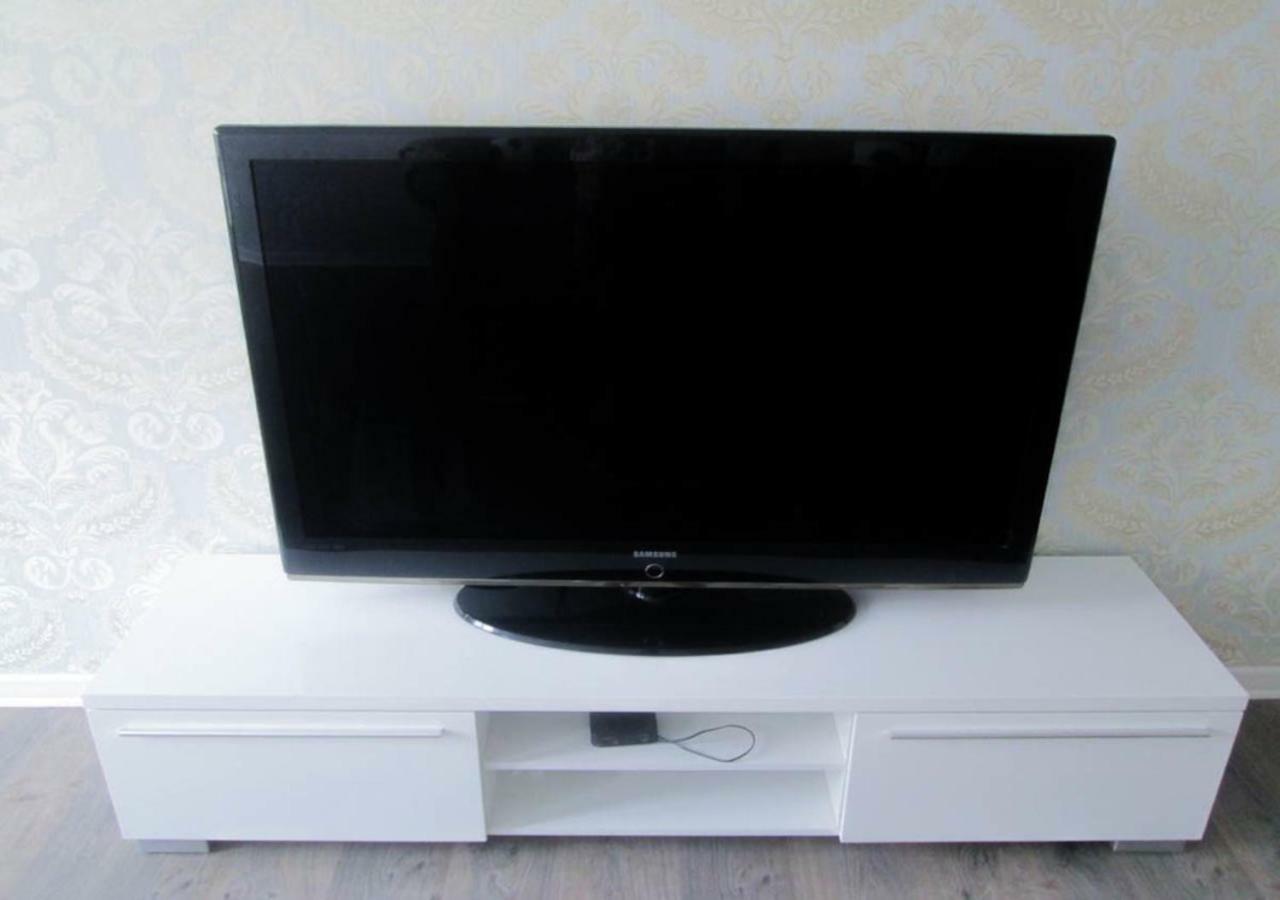 Grunvald Lux Apartment Kiev Bagian luar foto